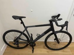 Karbonové gravel závodní kolo Canyon Grail 