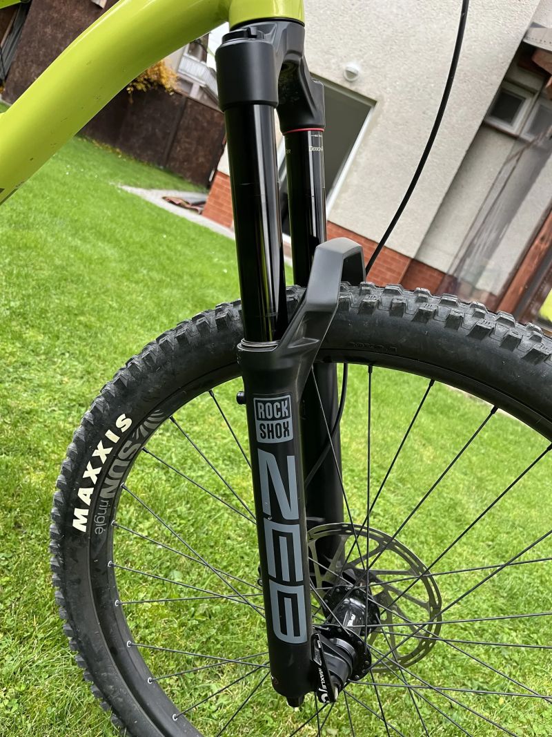 YT Industries Capra core 1