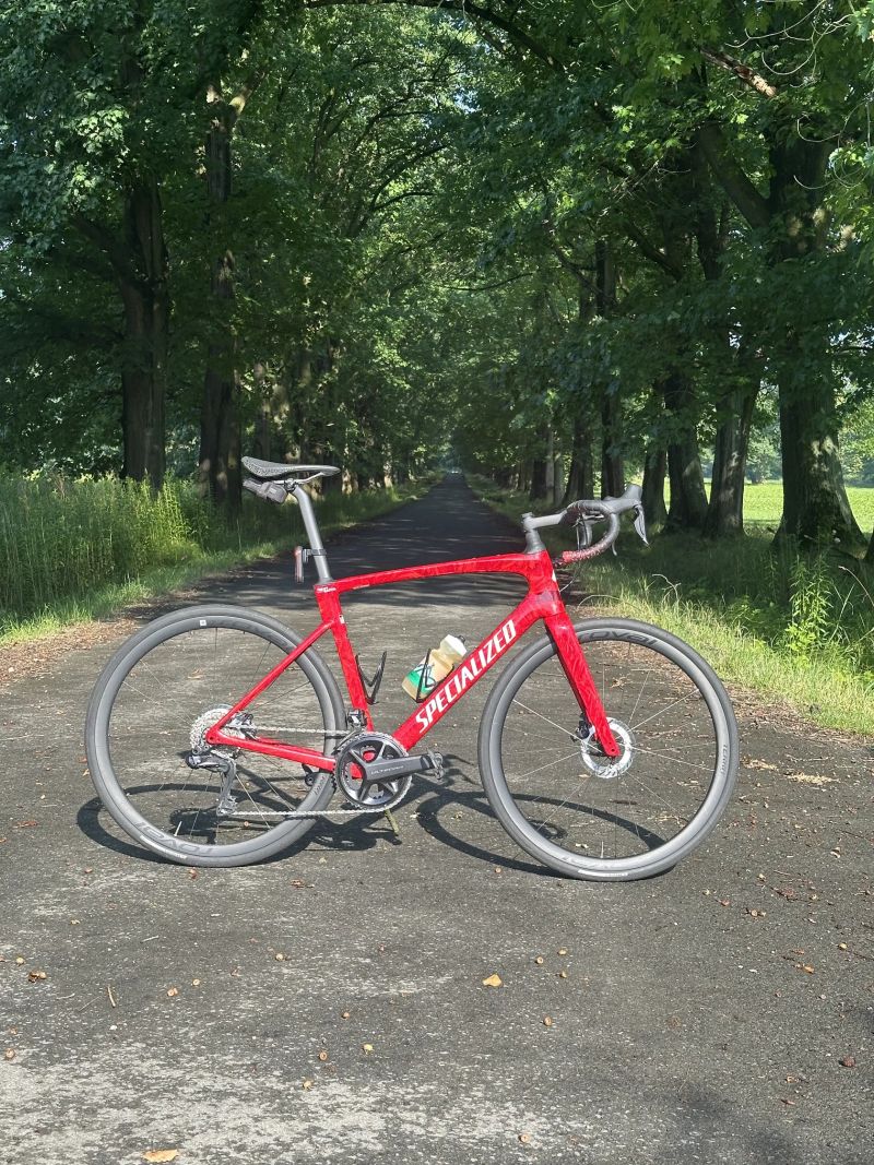 Specialized Roubaix SL8 Pro