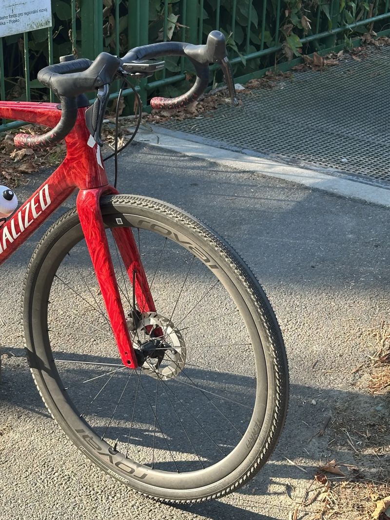 Specialized Roubaix SL8 Pro