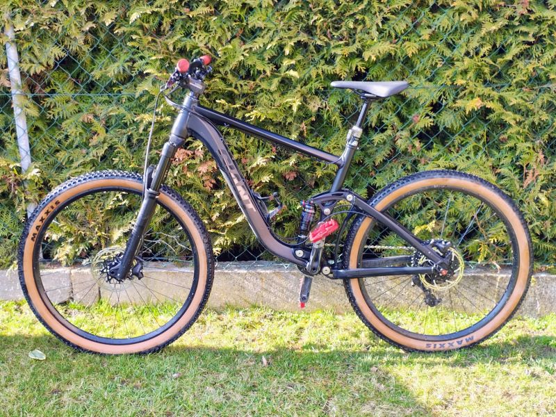 Giant Trance 3 - vel. M