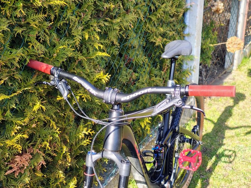 Giant Trance 3 - vel. M