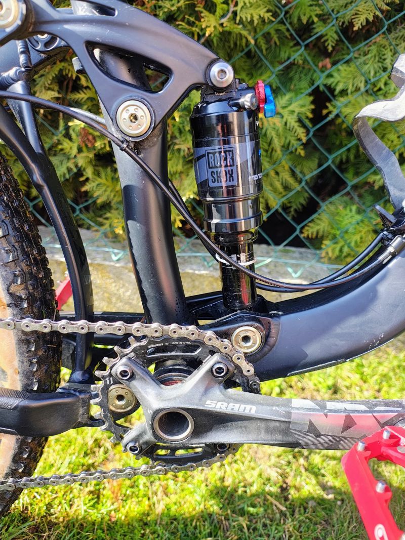 Giant Trance 3 - vel. M