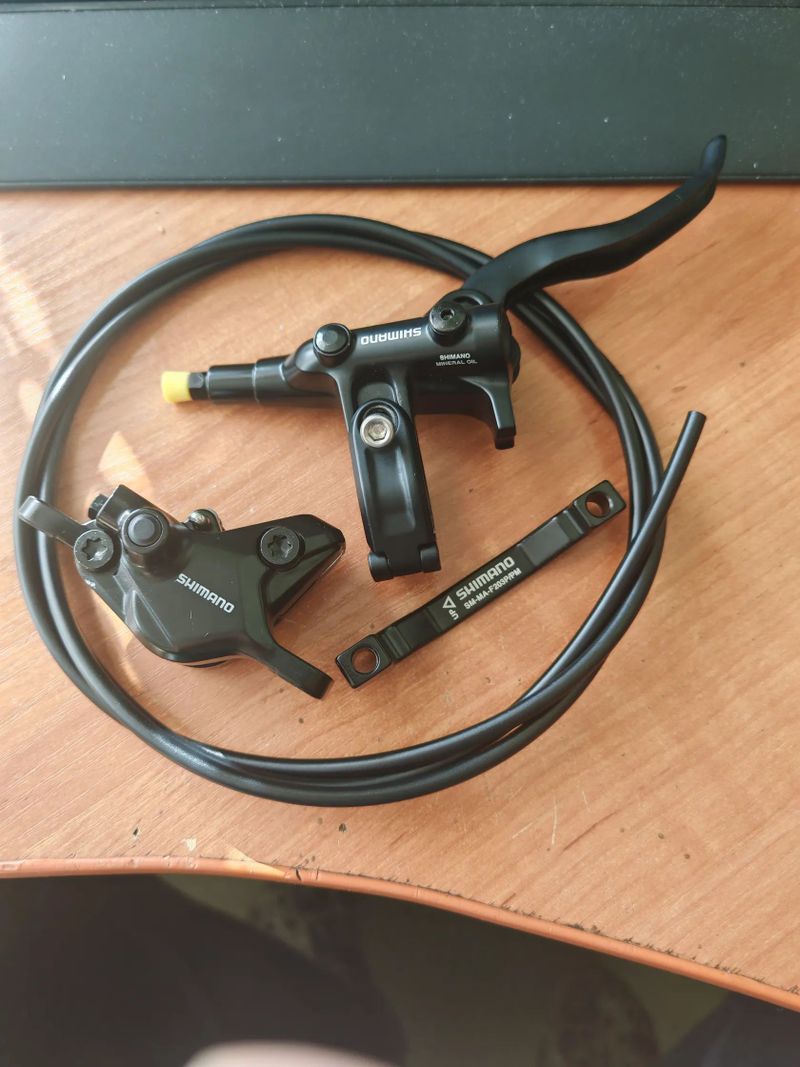 Shimano brzda zadní 