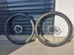 Sada zapletených kol Roval C38