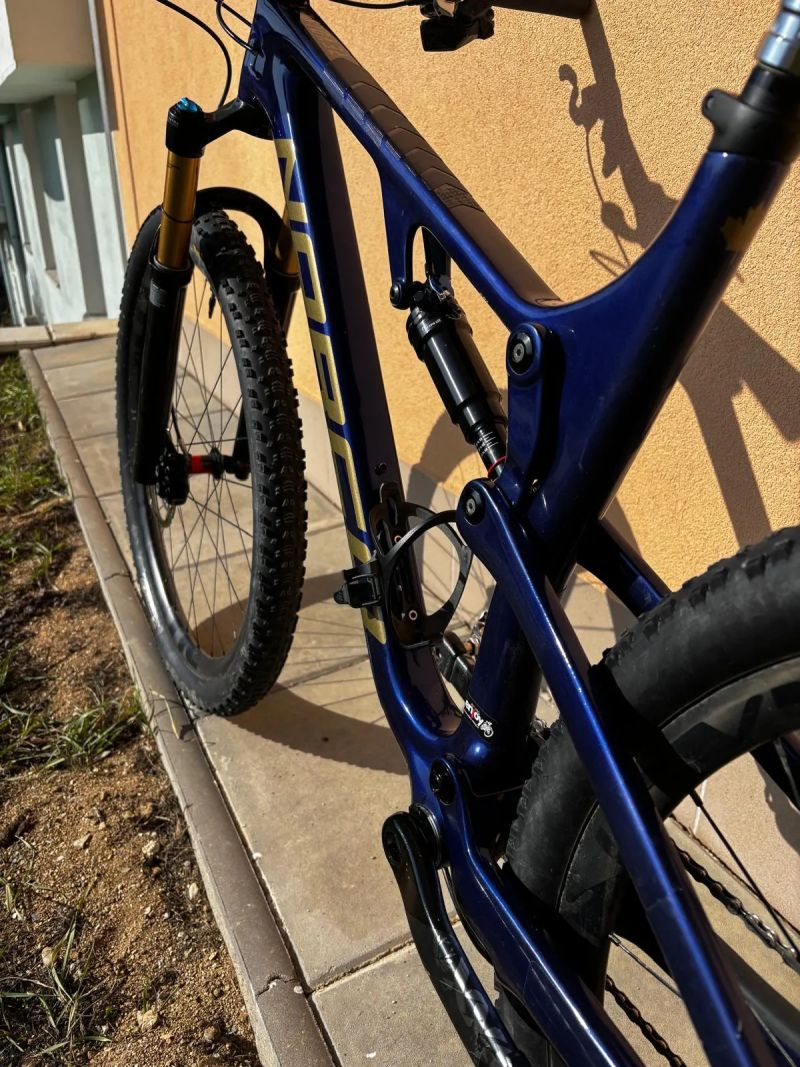 Norco Revolver FS 120