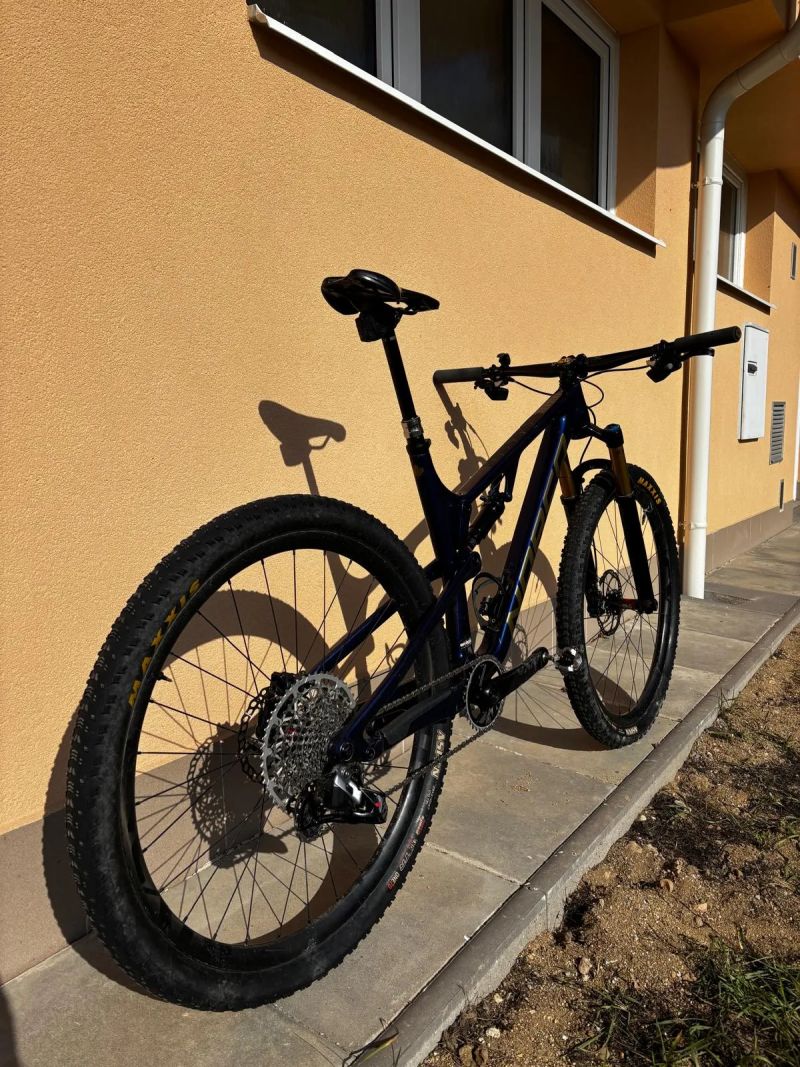 Norco Revolver FS 120