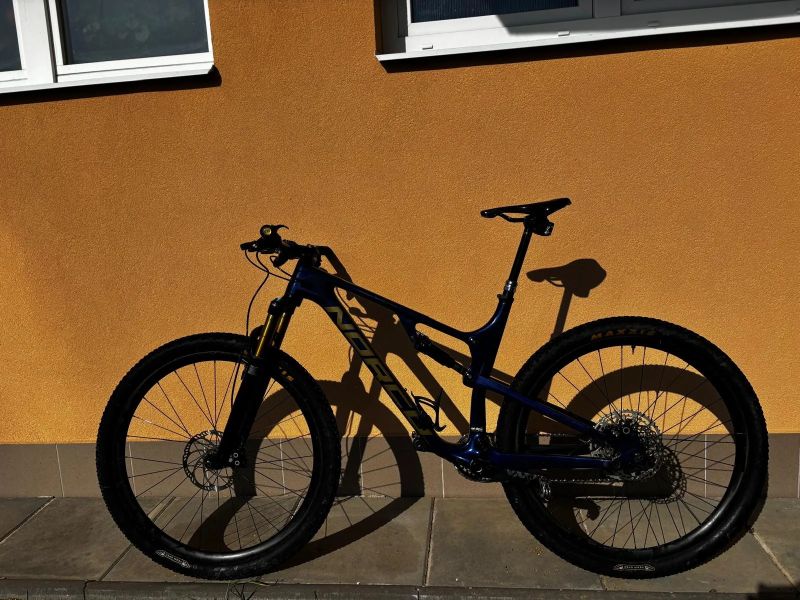 Norco Revolver FS 120