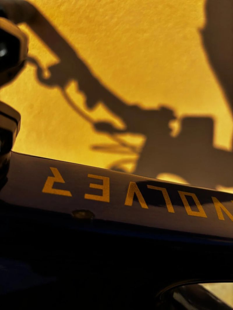 Norco Revolver FS 120