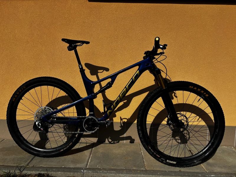 Norco Revolver FS 120