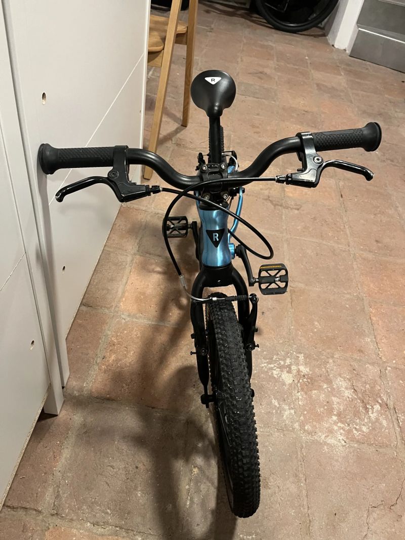 Dětské jízdní kolo RASCAL 16