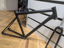 gravel rám RB RX (rámová sada)