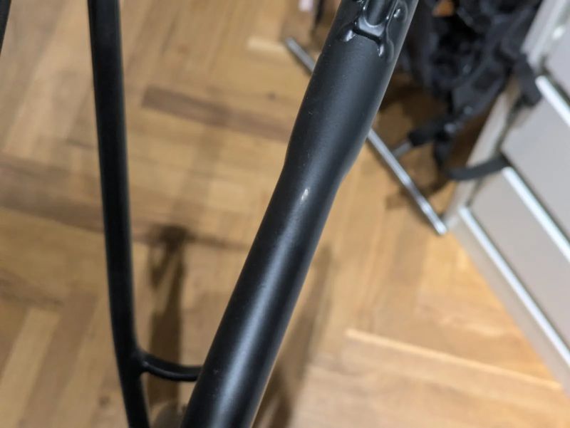 gravel rám RB RX (rámová sada)