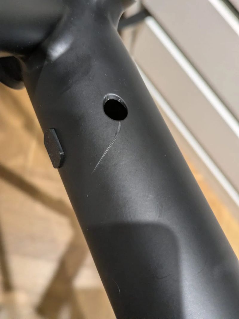 gravel rám RB RX (rámová sada)