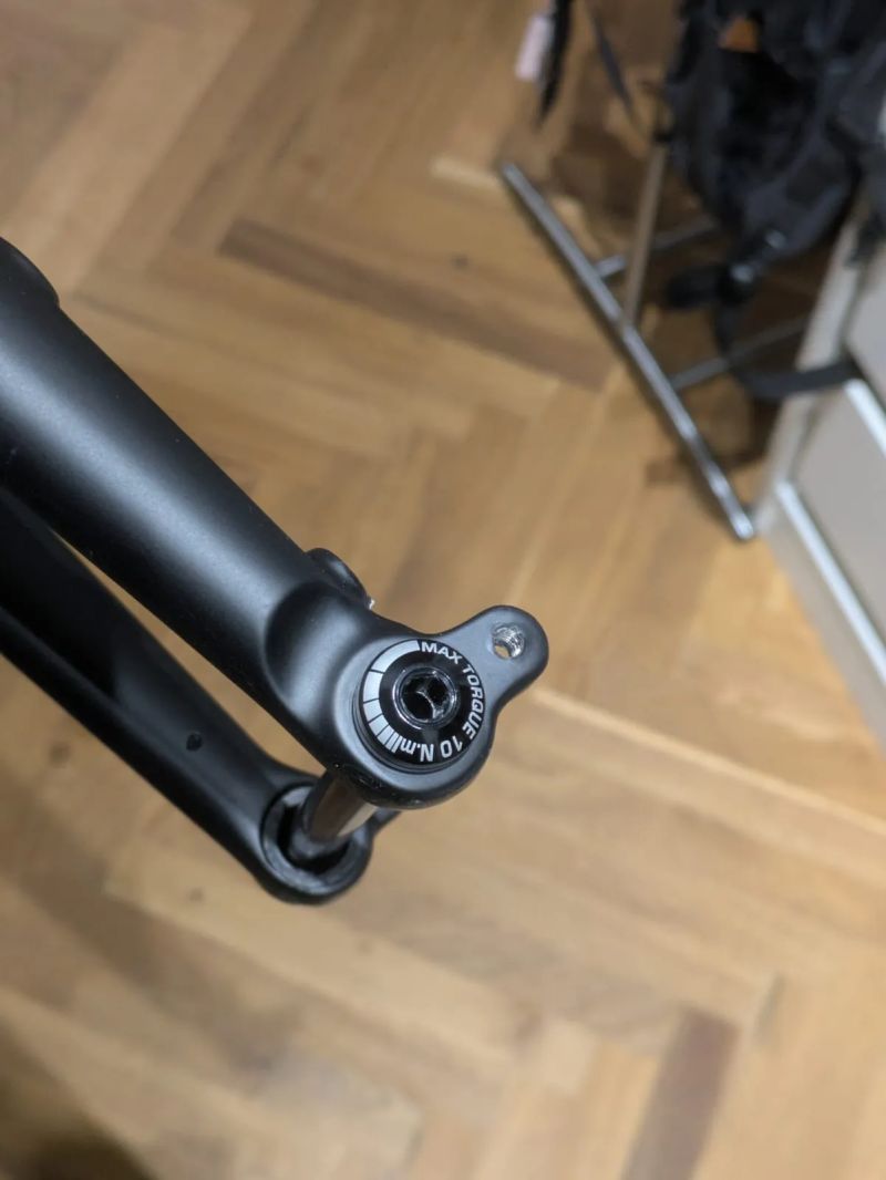 gravel rám RB RX (rámová sada)