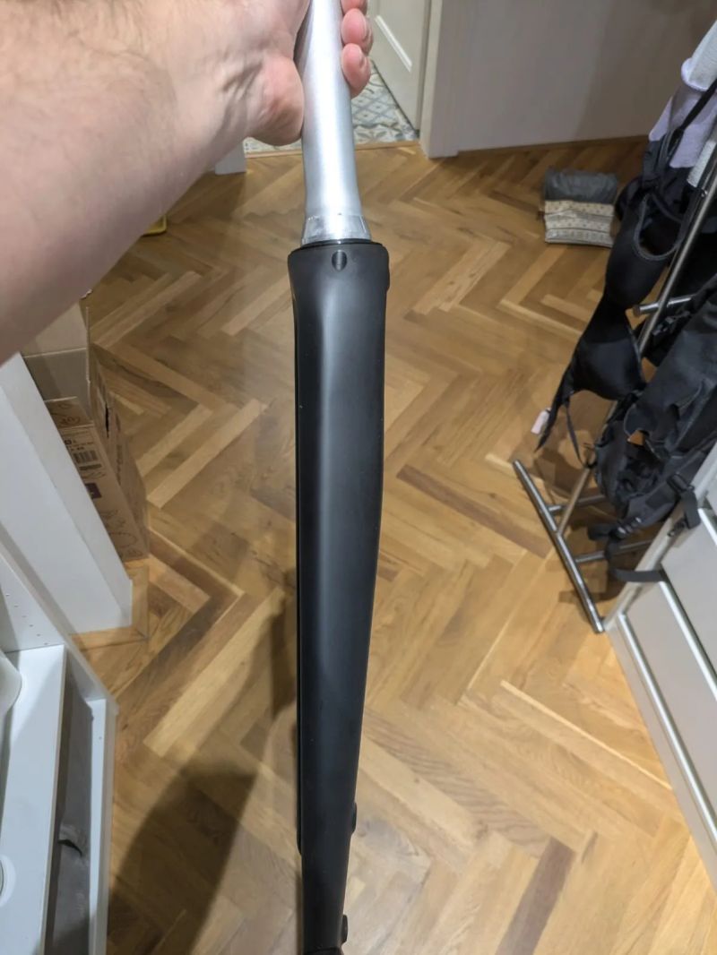 gravel rám RB RX (rámová sada)