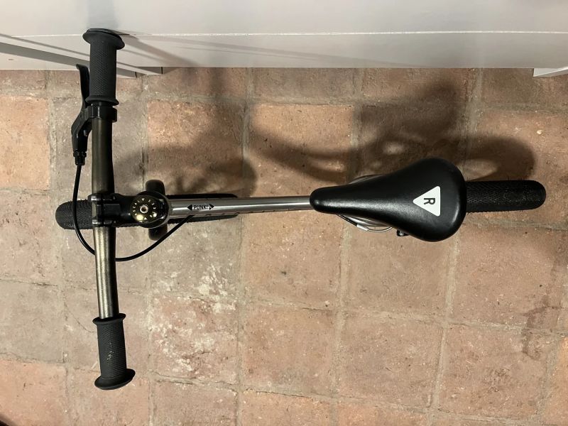 Dětské odrážedlo Rascal Punk