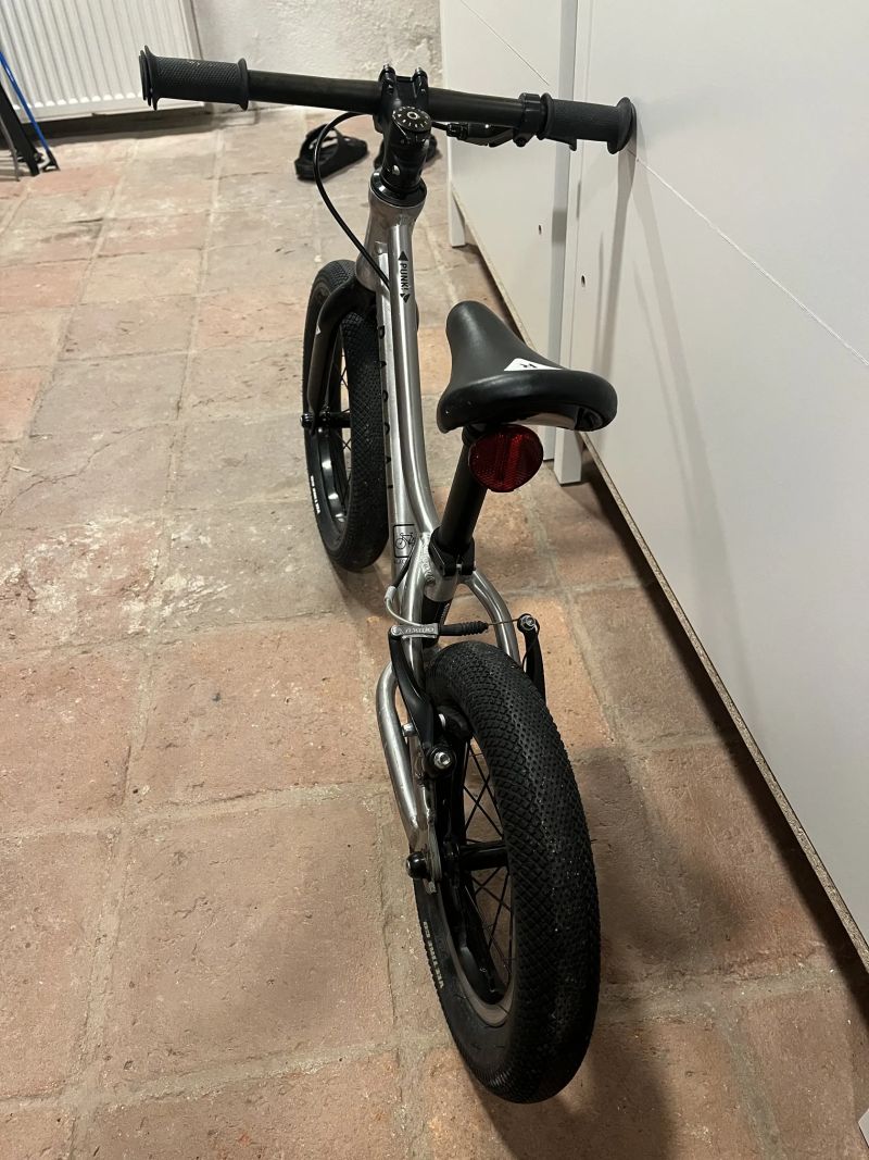 Dětské odrážedlo Rascal Punk