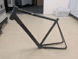 gravel rám Author Aura XR5 (rámová sada)