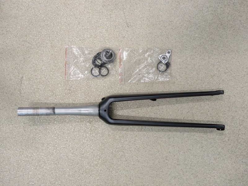 gravel rám Author Aura XR5 (rámová sada)