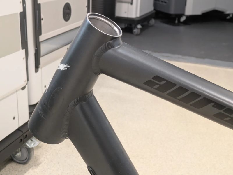 gravel rám Author Aura XR5 (rámová sada)