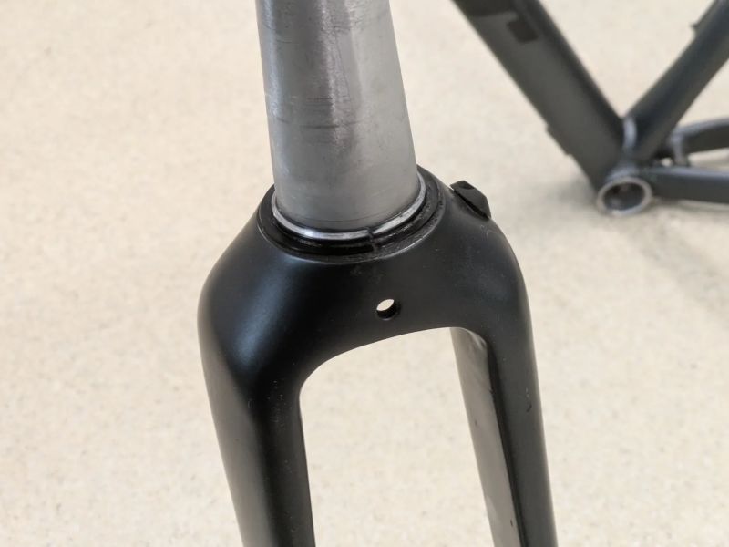 gravel rám Author Aura XR5 (rámová sada)