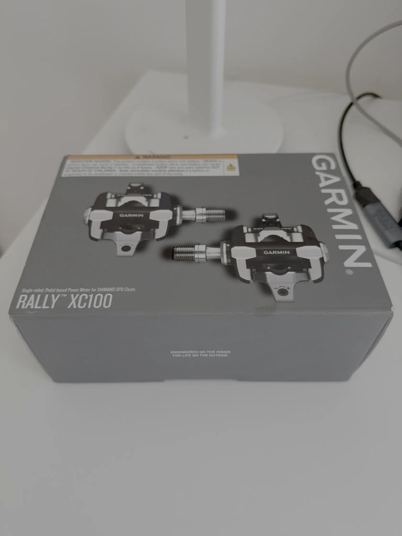 Garmin Rally XC100 nové 18 měsíců záruky