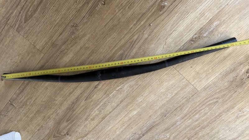 Prodám řidítka Bontrager (průměr 35mm) s šířkou 72cm