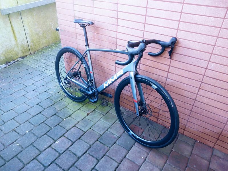 MMR Grand Tour 30 plus - zánovní