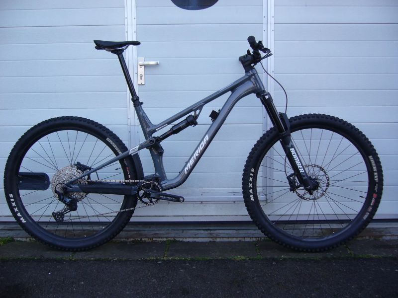 Merida ONE-FORTY 700 Xlong