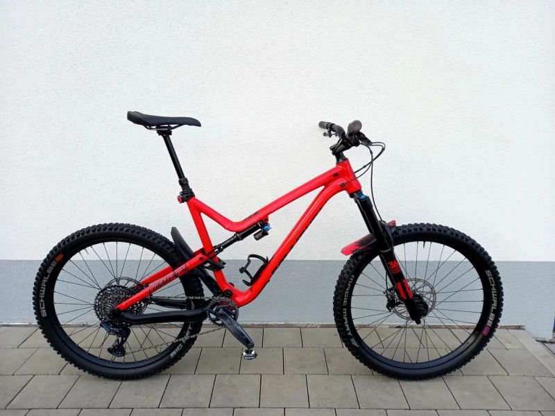Commencal Meta AM V4.2