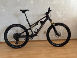 Prodám top model CANYON NEURON LTD ve stavu jako nový