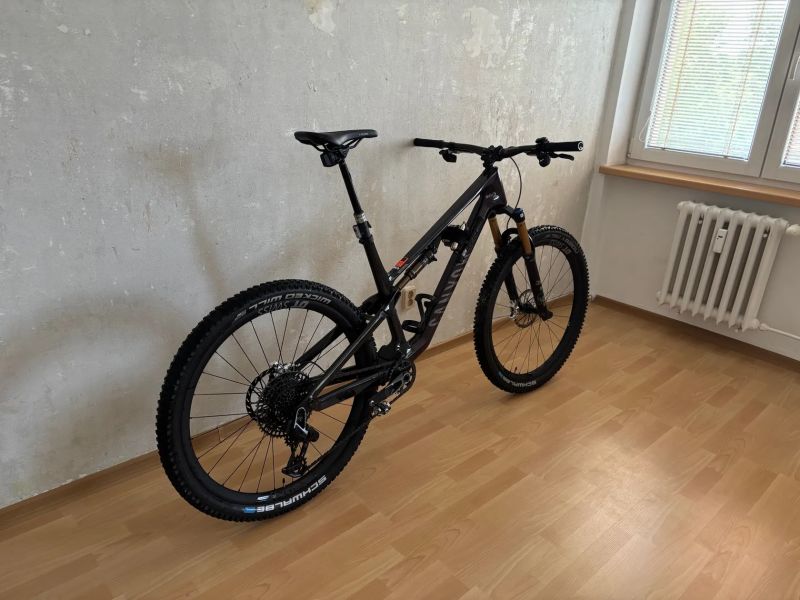 Prodám top model CANYON NEURON LTD ve stavu jako nový