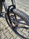 KARBONOVÉ HORSKÉ KOLO CUBE ,., SHIMANO XT