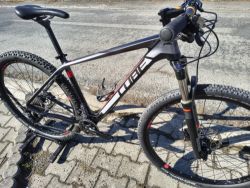 KARBONOVÉ HORSKÉ KOLO CUBE ,., SHIMANO XT
