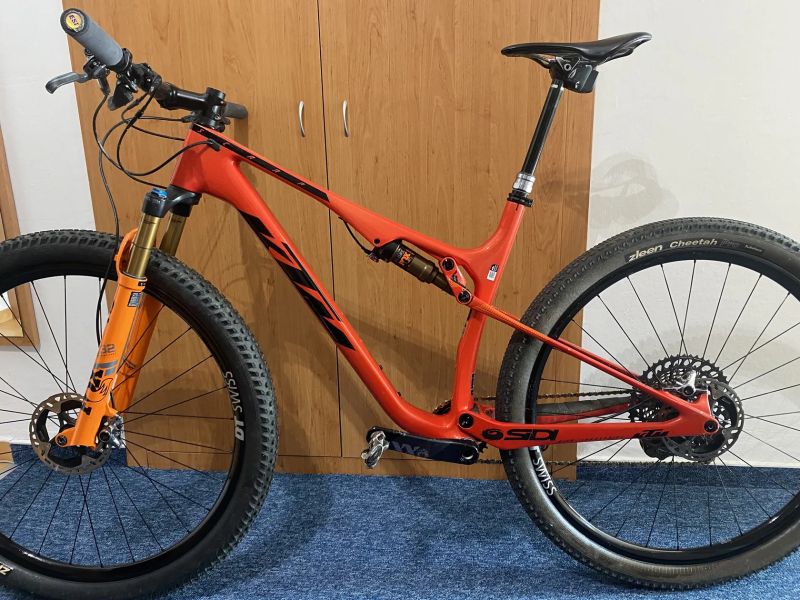 KTM Scarp Exonic