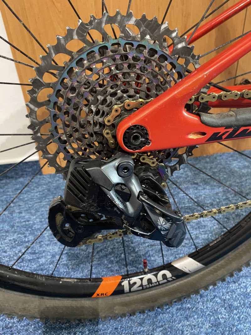 KTM Scarp Exonic