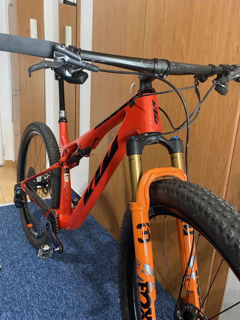 KTM Scarp Exonic