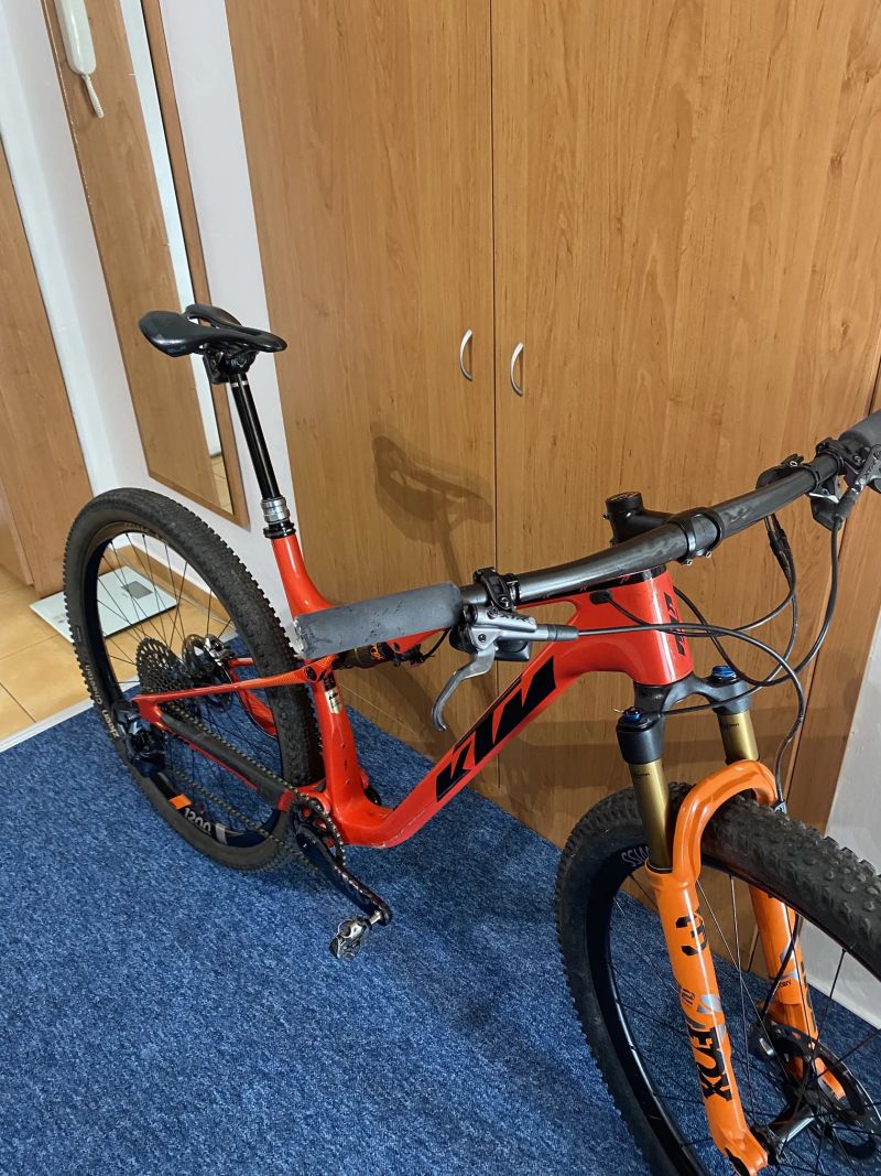 KTM Scarp Exonic