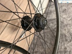 Kola Wheelset 29 MTB Megamo ASY 27 tubeless ready