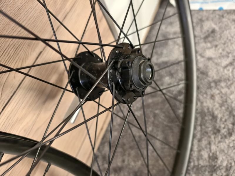 Kola Wheelset 29 MTB Megamo ASY 27 tubeless ready