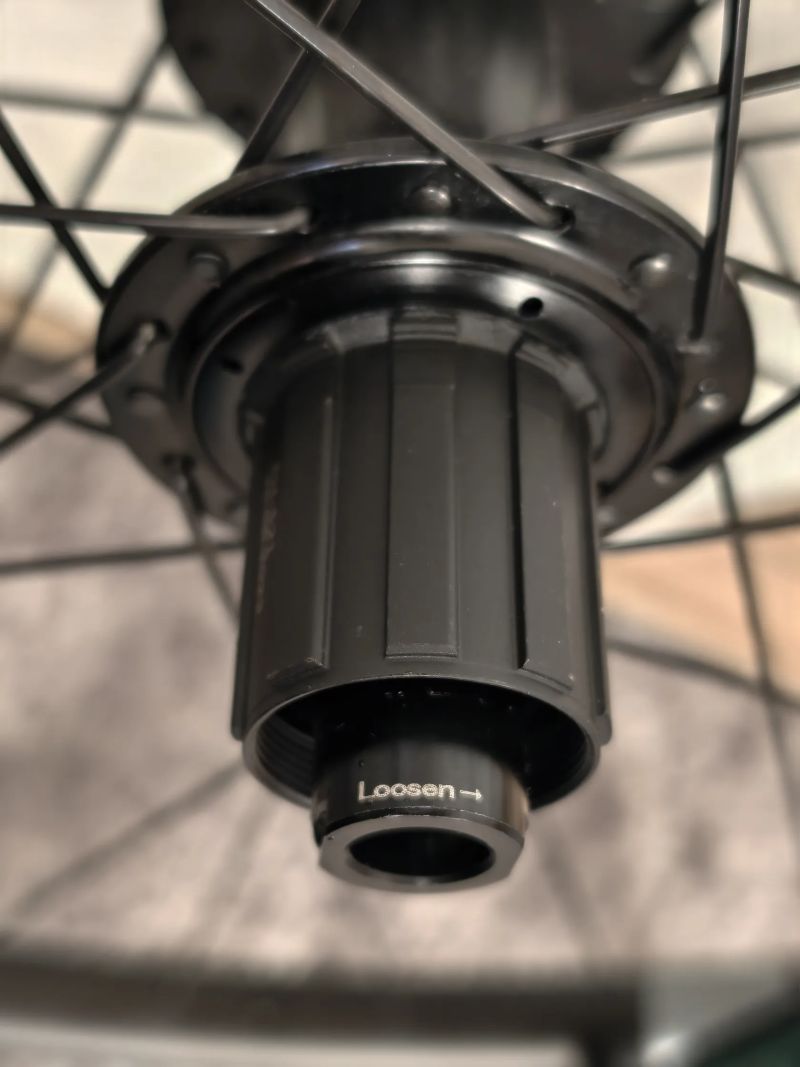 Kola Wheelset 29 MTB Megamo ASY 27 tubeless ready