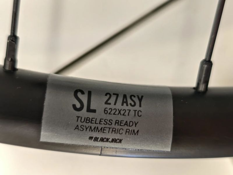 Kola Wheelset 29 MTB Megamo ASY 27 tubeless ready