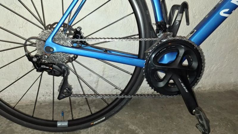 Canyon Ultimate CF SL Disc 7.0