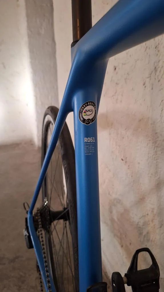 Canyon Ultimate CF SL Disc 7.0