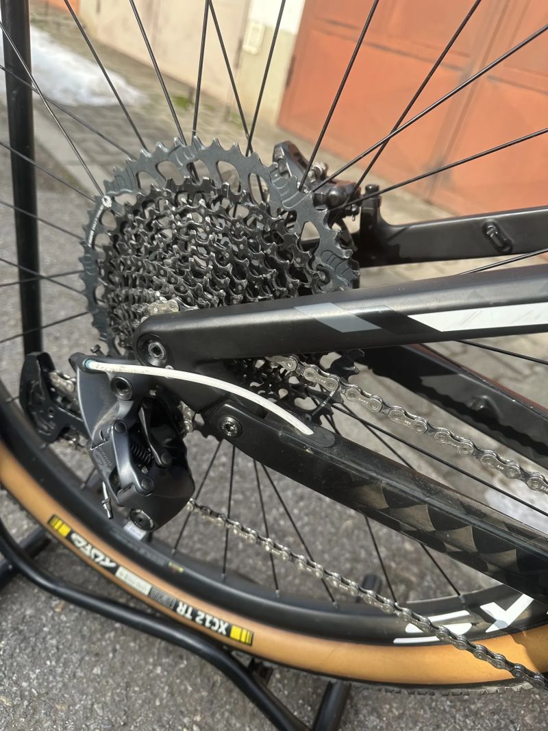 Cube AMS : C:68 vel. S