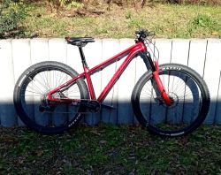 Merida Big Trail 600