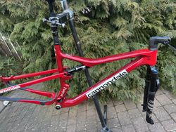 Cannondale Scalpel carbon vel.XL