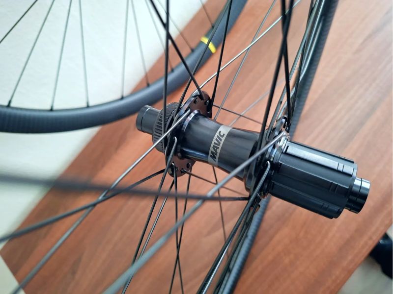 Mavic OPEN PRO Carbon UST Disc