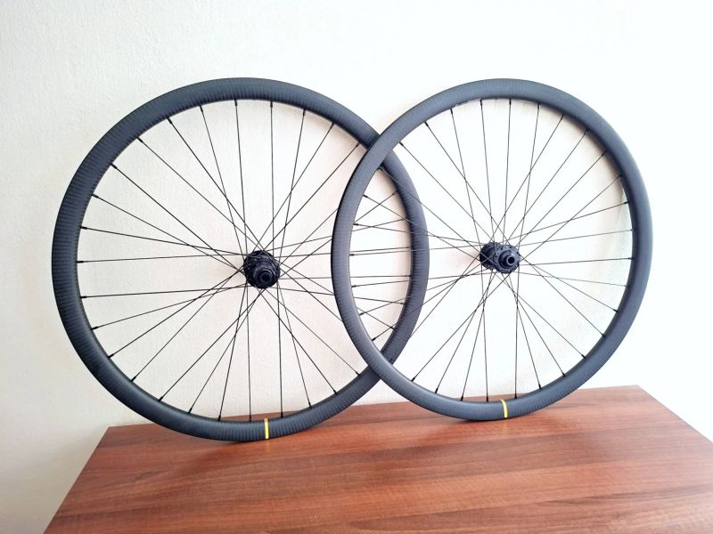 Mavic OPEN PRO Carbon UST Disc